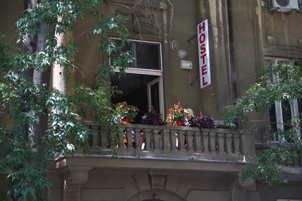 Hostel Sova Нови Сад Екстериор снимка