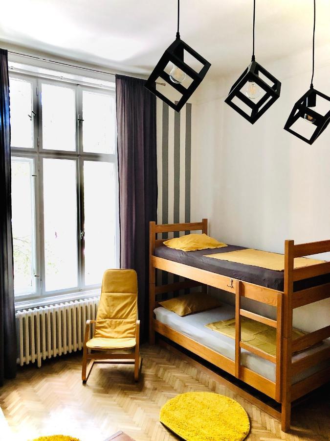 Hostel Sova Нови Сад Екстериор снимка