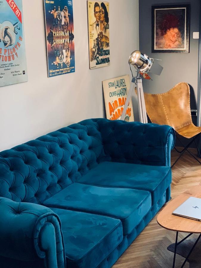Hostel Sova Нови Сад Екстериор снимка